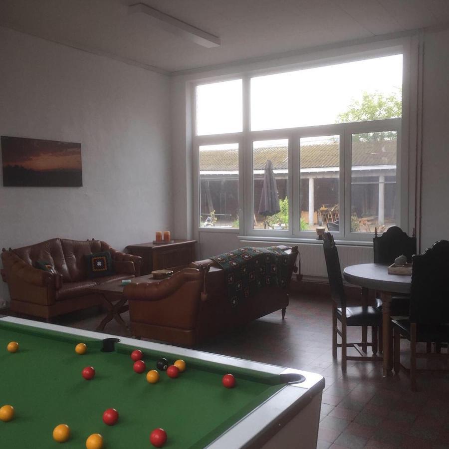 'T Krijtbord B&B Alveringem Εξωτερικό φωτογραφία