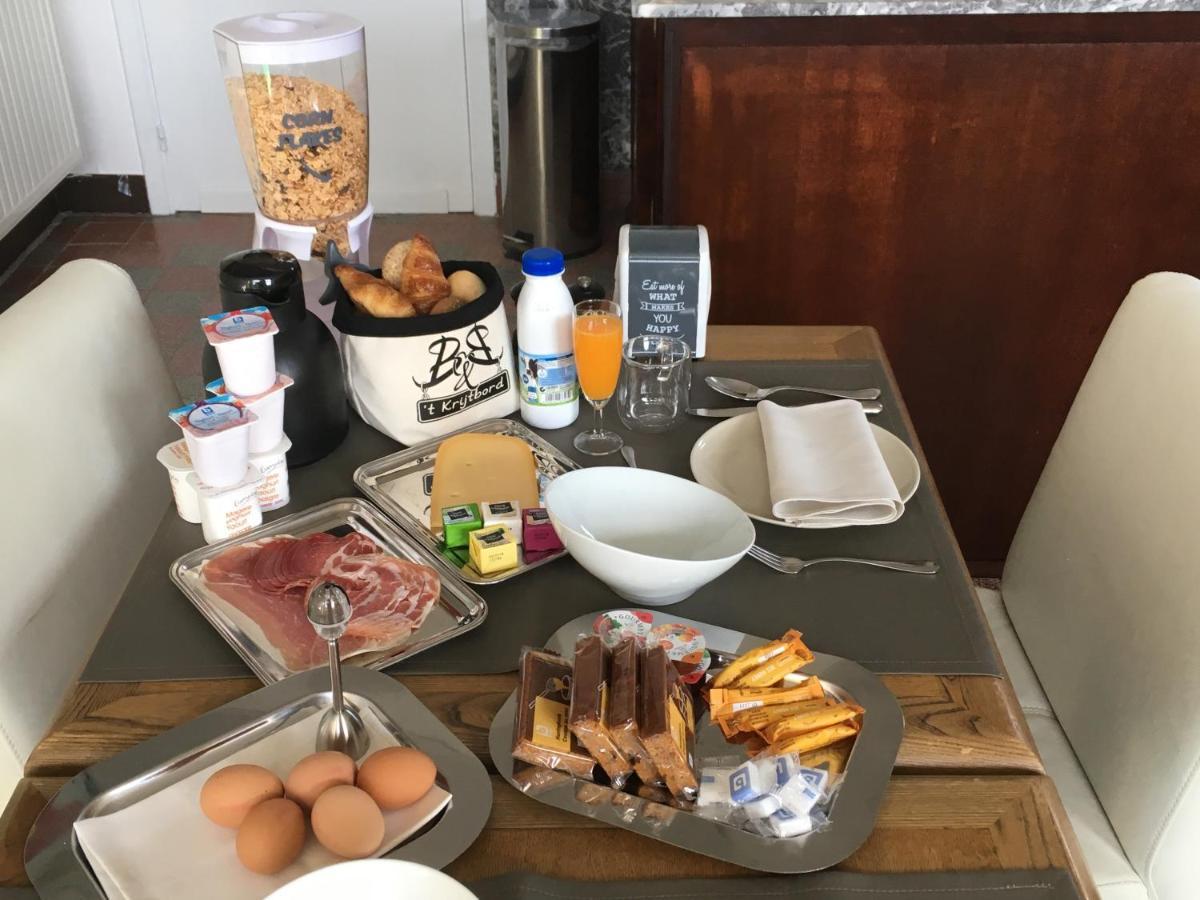 'T Krijtbord B&B Alveringem Εξωτερικό φωτογραφία