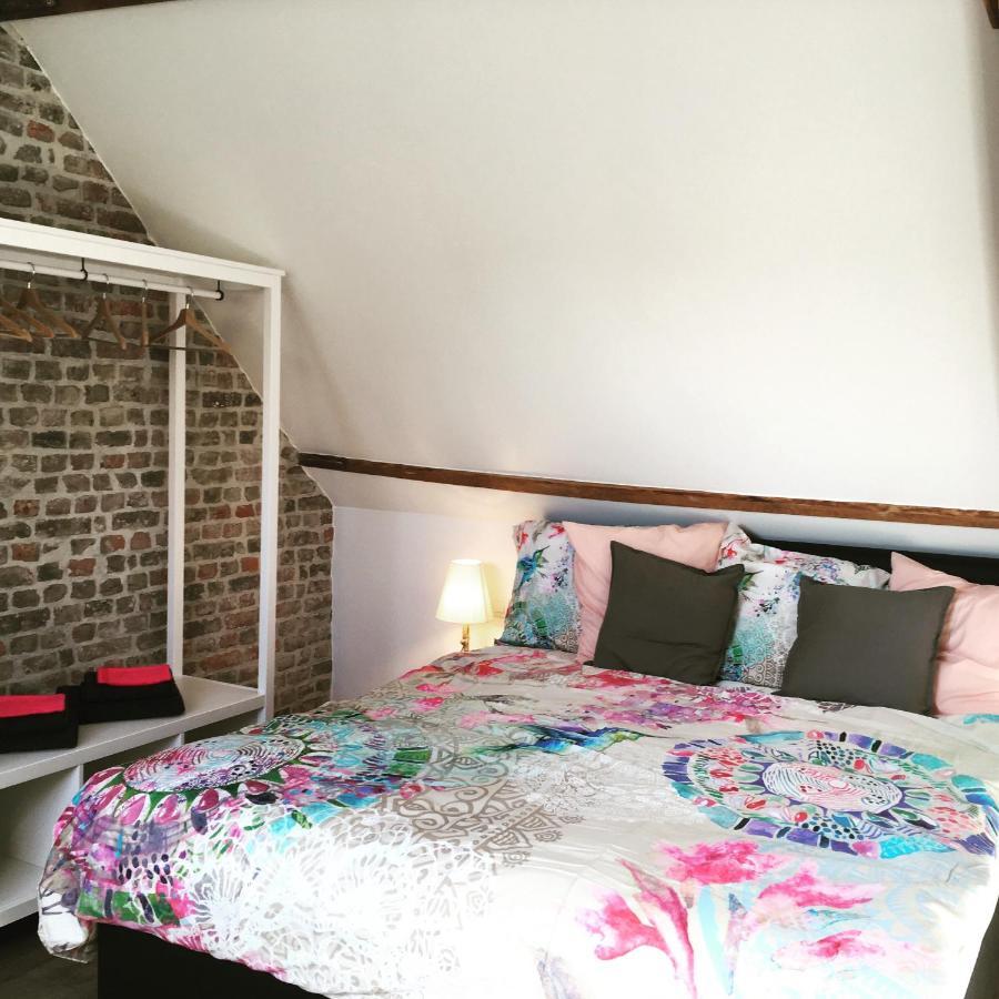 'T Krijtbord B&B Alveringem Εξωτερικό φωτογραφία