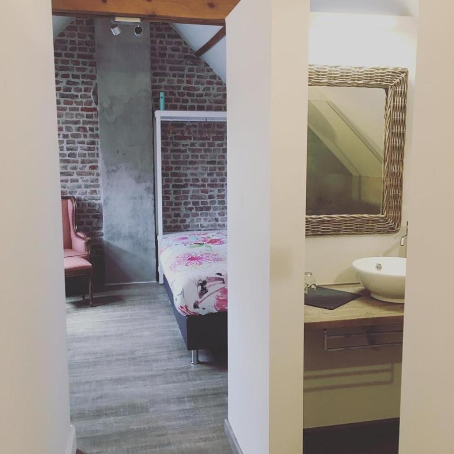 'T Krijtbord B&B Alveringem Εξωτερικό φωτογραφία