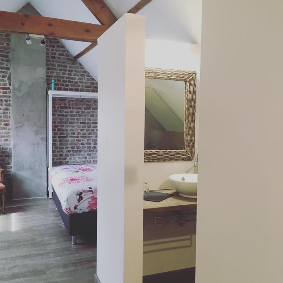 'T Krijtbord B&B Alveringem Εξωτερικό φωτογραφία