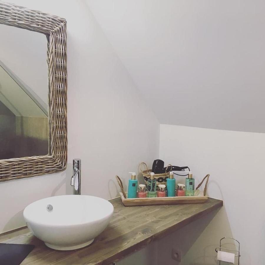 'T Krijtbord B&B Alveringem Εξωτερικό φωτογραφία