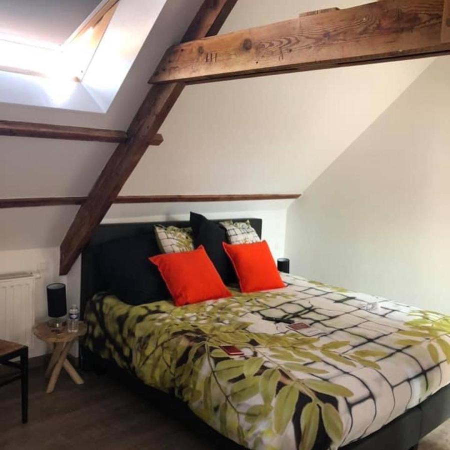 'T Krijtbord B&B Alveringem Εξωτερικό φωτογραφία