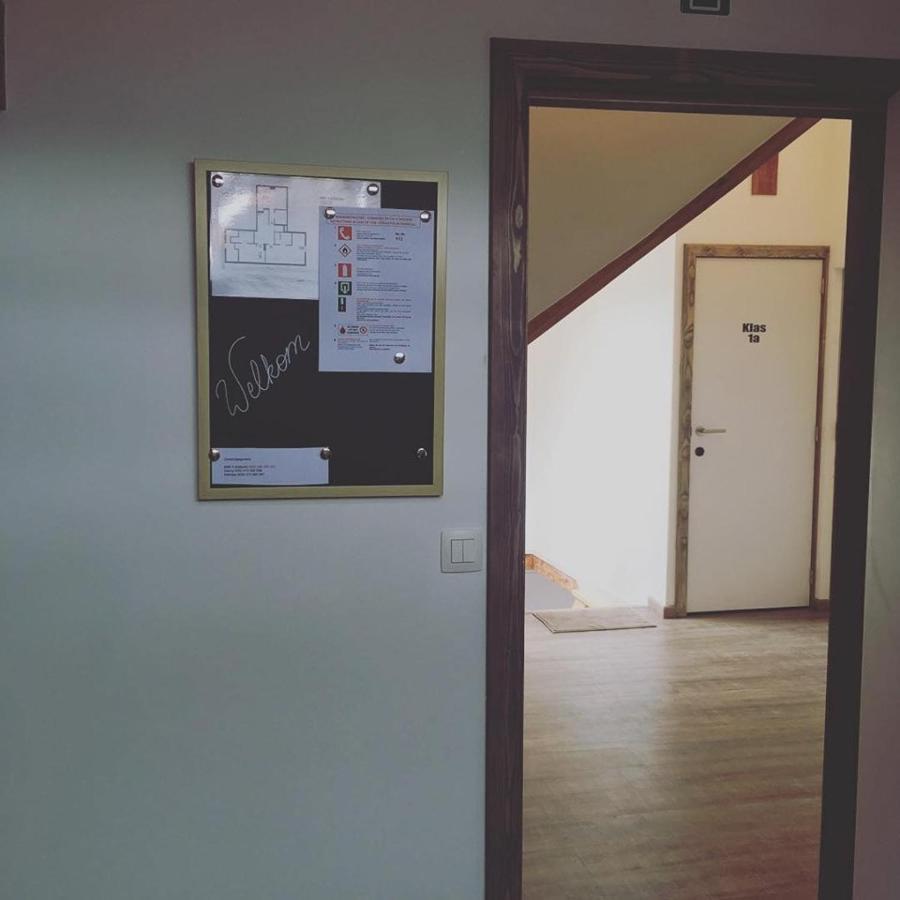 'T Krijtbord B&B Alveringem Εξωτερικό φωτογραφία