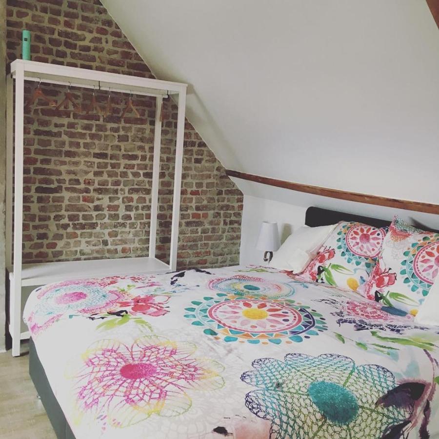 'T Krijtbord B&B Alveringem Εξωτερικό φωτογραφία