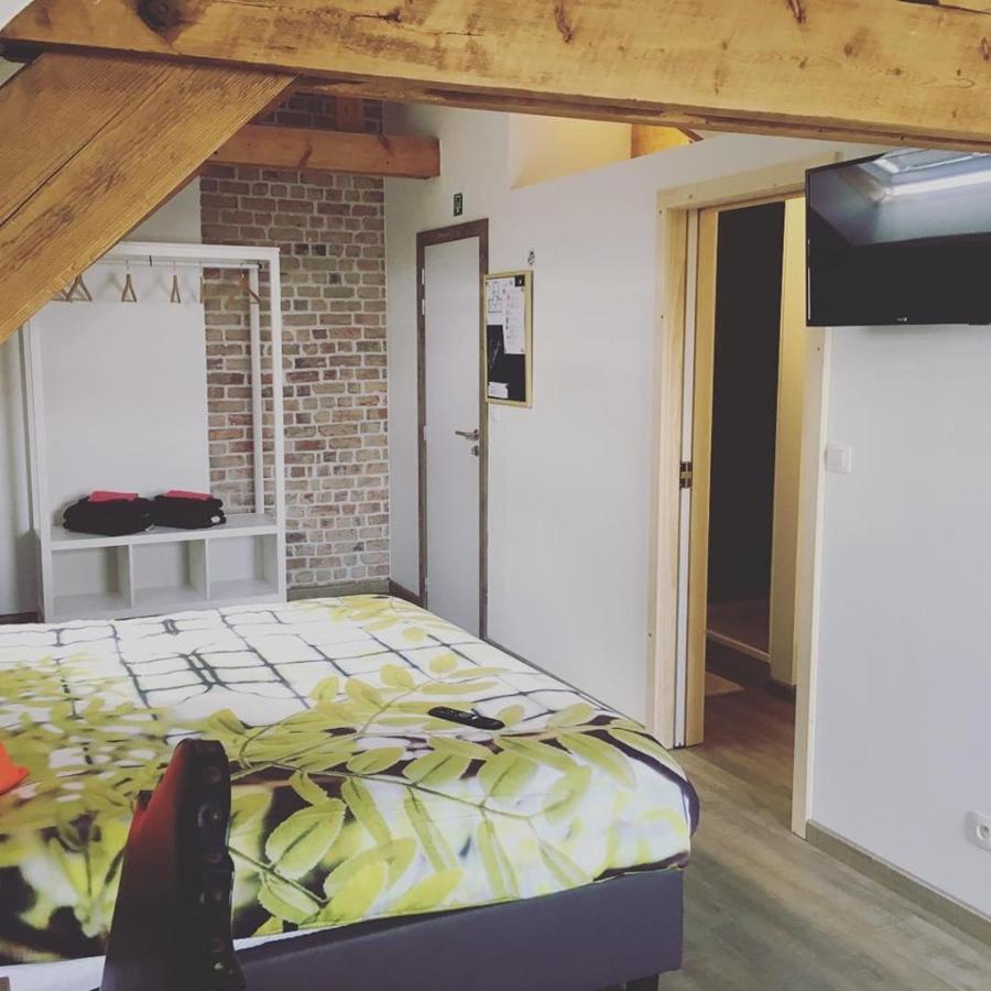 'T Krijtbord B&B Alveringem Εξωτερικό φωτογραφία