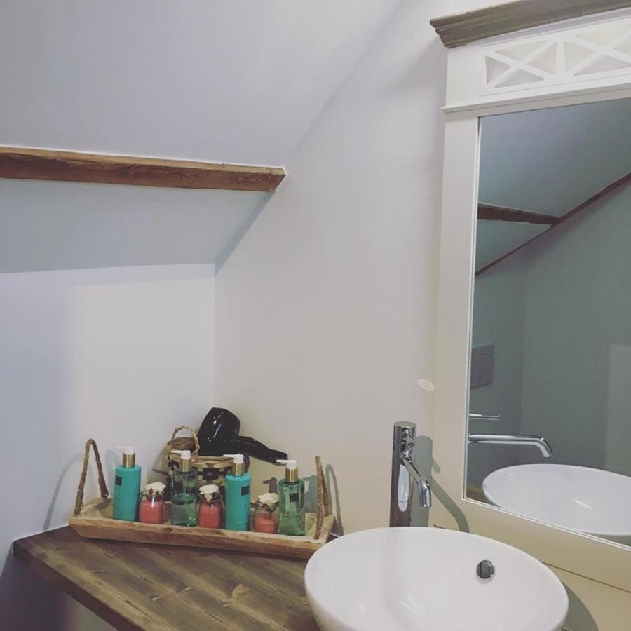 'T Krijtbord B&B Alveringem Εξωτερικό φωτογραφία