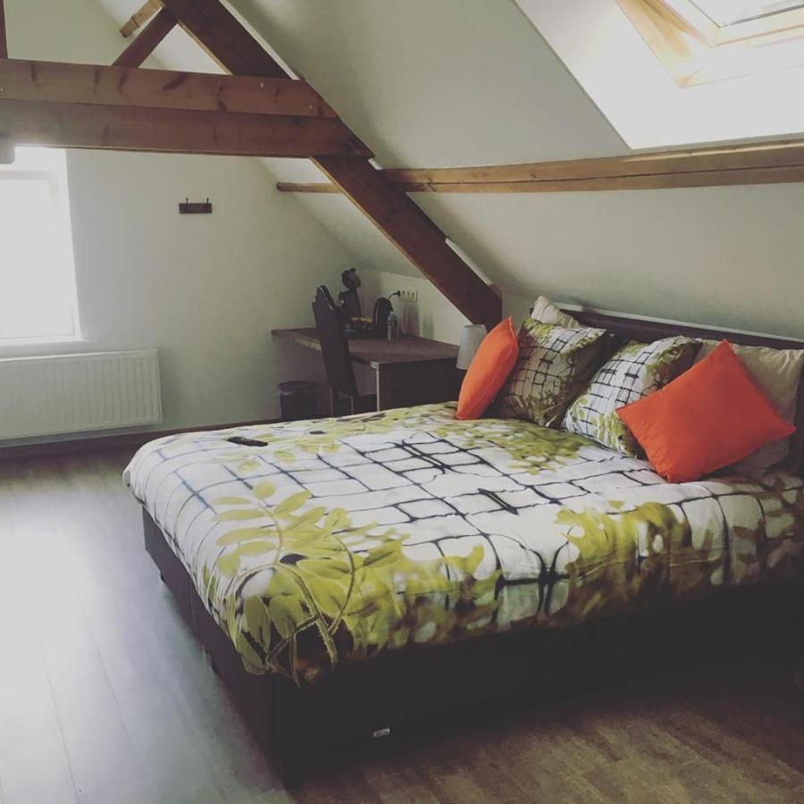 'T Krijtbord B&B Alveringem Εξωτερικό φωτογραφία